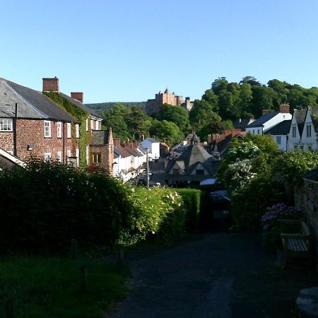 29 High Street Dunster Apartman Minehead Kültér fotó