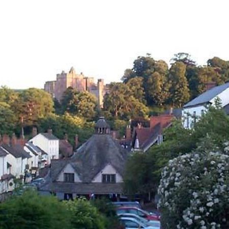 29 High Street Dunster Apartman Minehead Kültér fotó