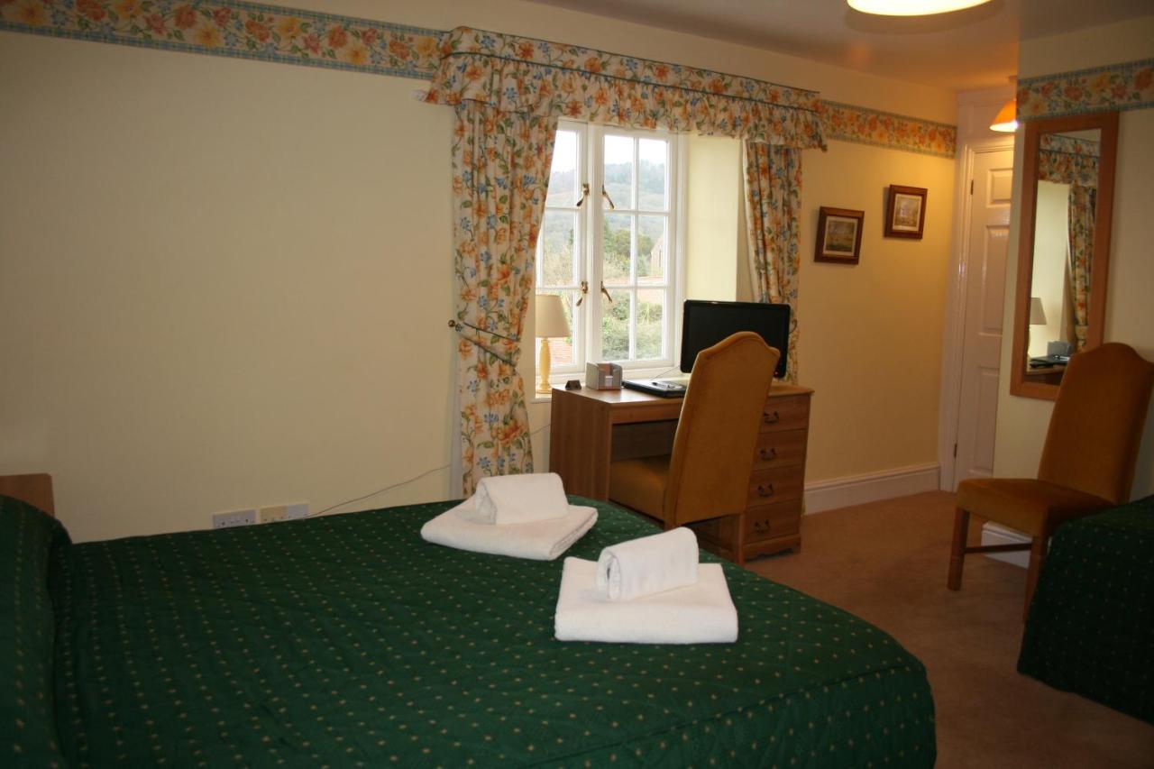 29 High Street Dunster Apartman Minehead Kültér fotó