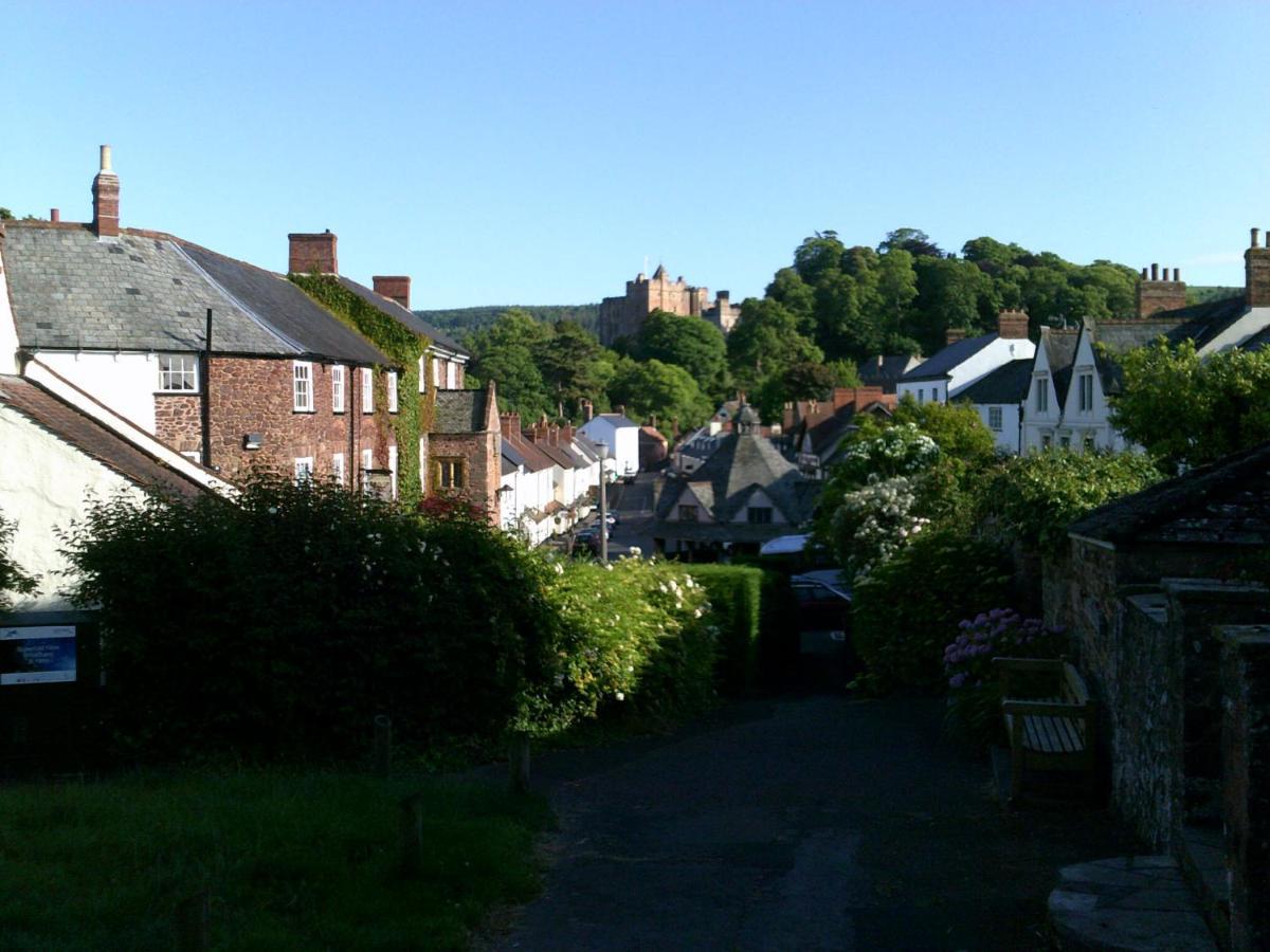 29 High Street Dunster Apartman Minehead Kültér fotó