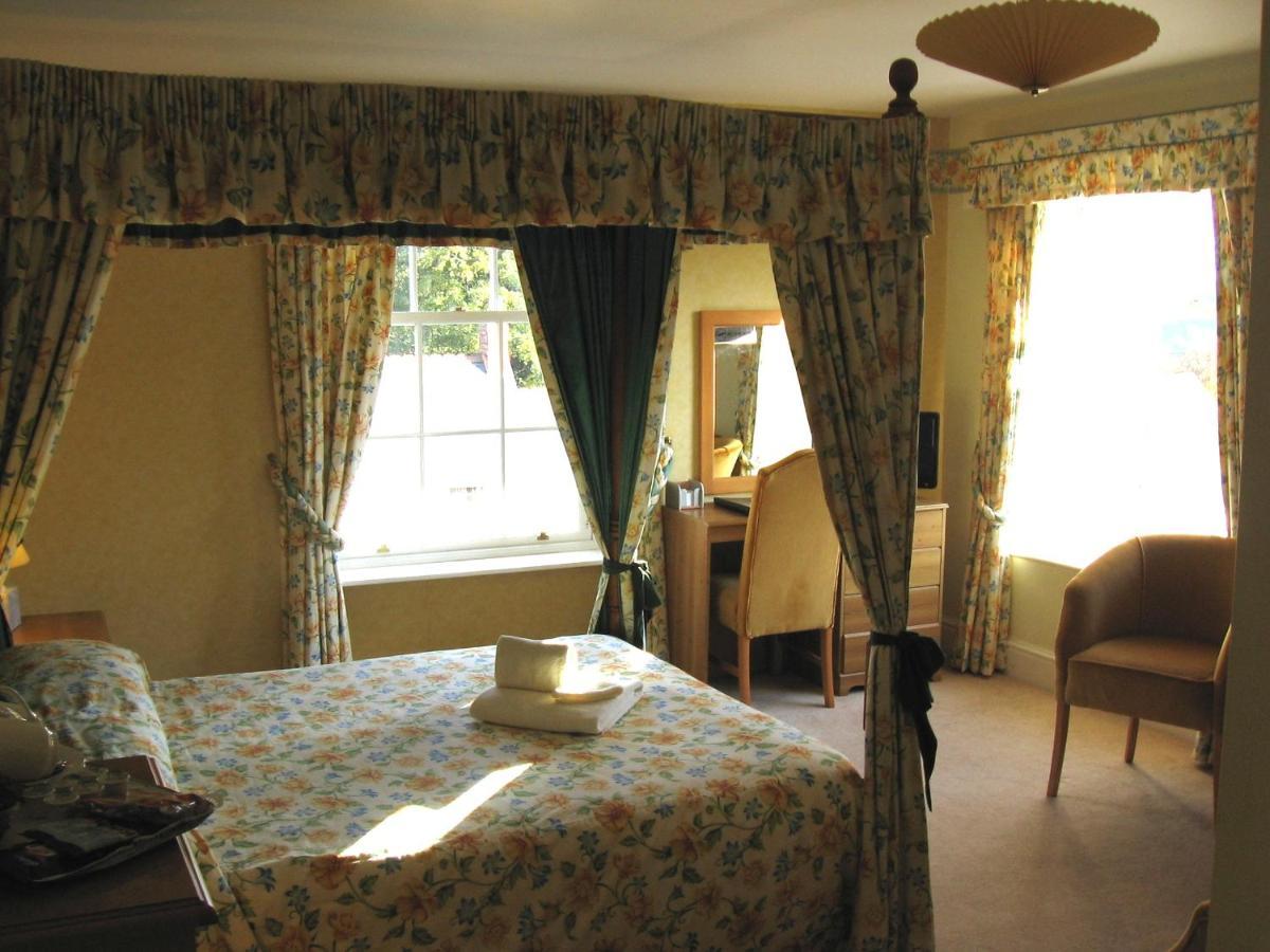 29 High Street Dunster Apartman Minehead Kültér fotó