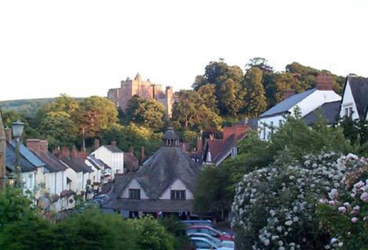 29 High Street Dunster Apartman Minehead Kültér fotó